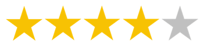 five star review